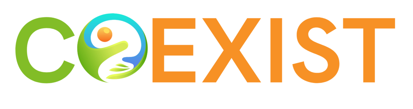 Logo Coexist
